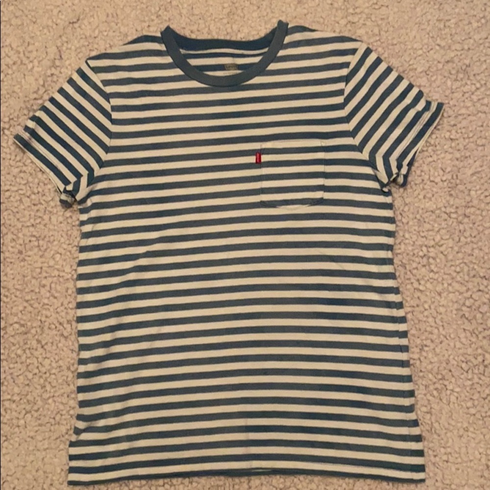 Levi’s Striped T-Shirt
